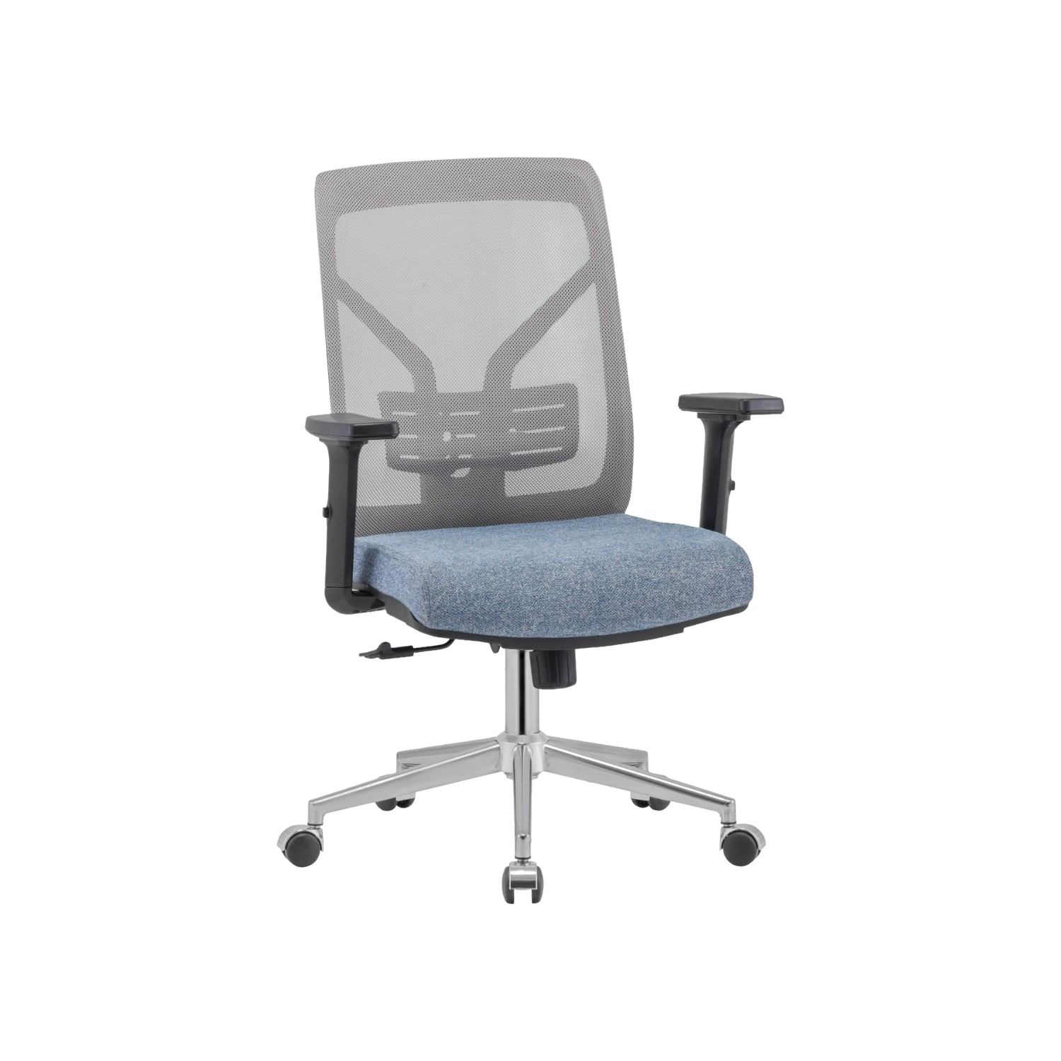 Gemini Mavi ofis koltuğu