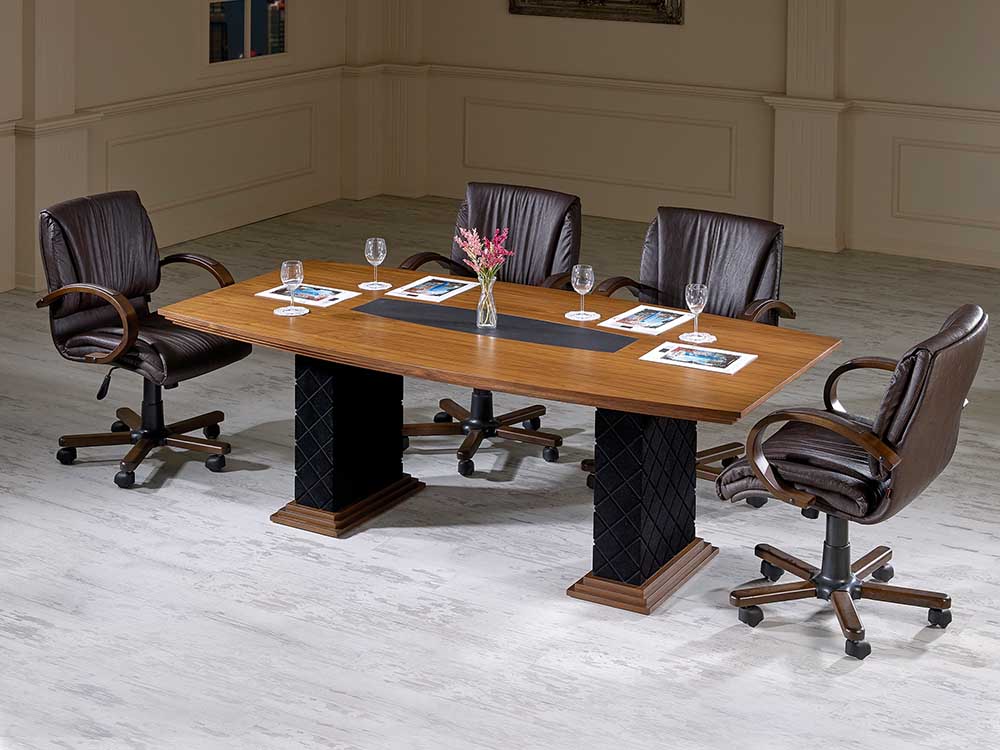 Abel Conference Table Vizyon makam takımı 2
