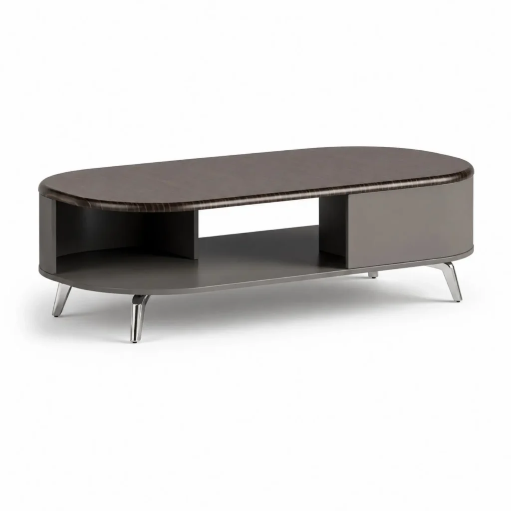 Prime VIP Executive Desk Set Pivotto makam takımı 4