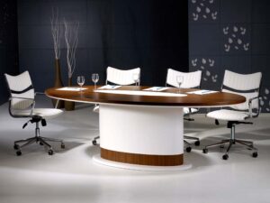 Safir Toplantı Masası