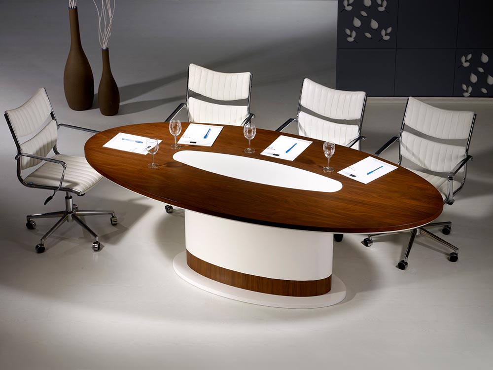 Safir Conference Table Vizyon makam takımı 2