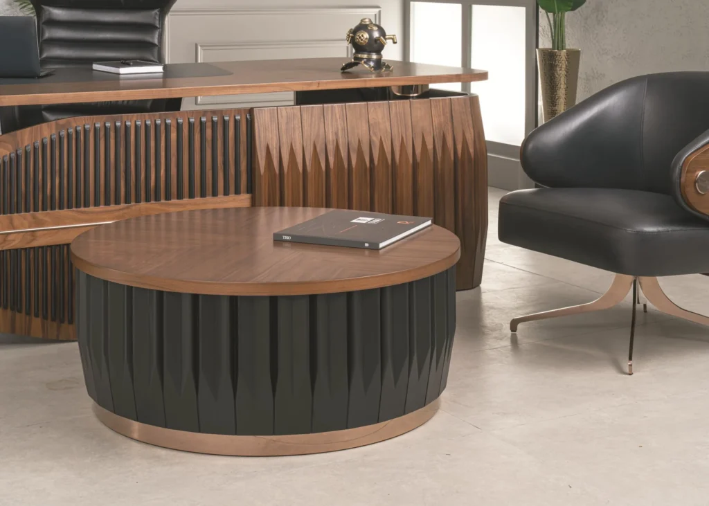 Baritone Executive Desk Set Trio makam takımı 9