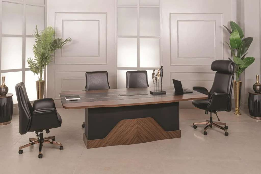 Baritone Executive Desk Set Trio makam takımı 12