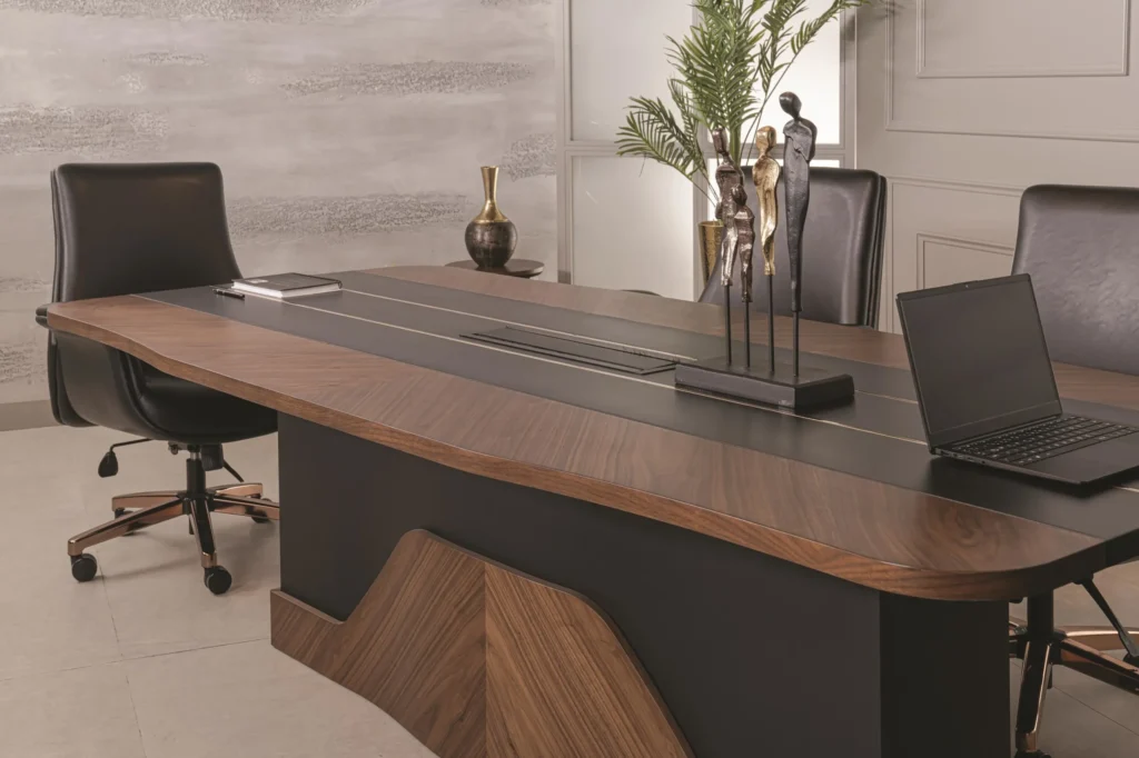 Baritone Executive Desk Set Trio makam takımı 13