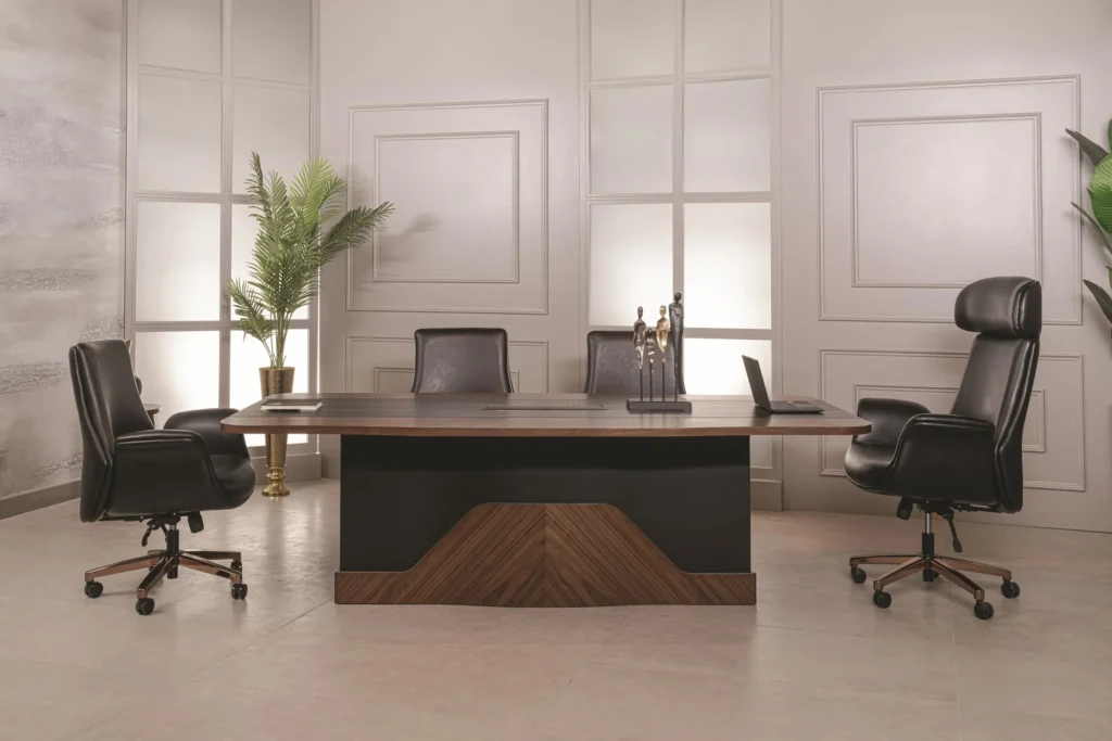 Baritone Executive Desk Set Trio makam takımı 14