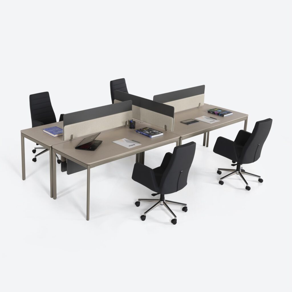 Coup Workstation  ofis koltuğu