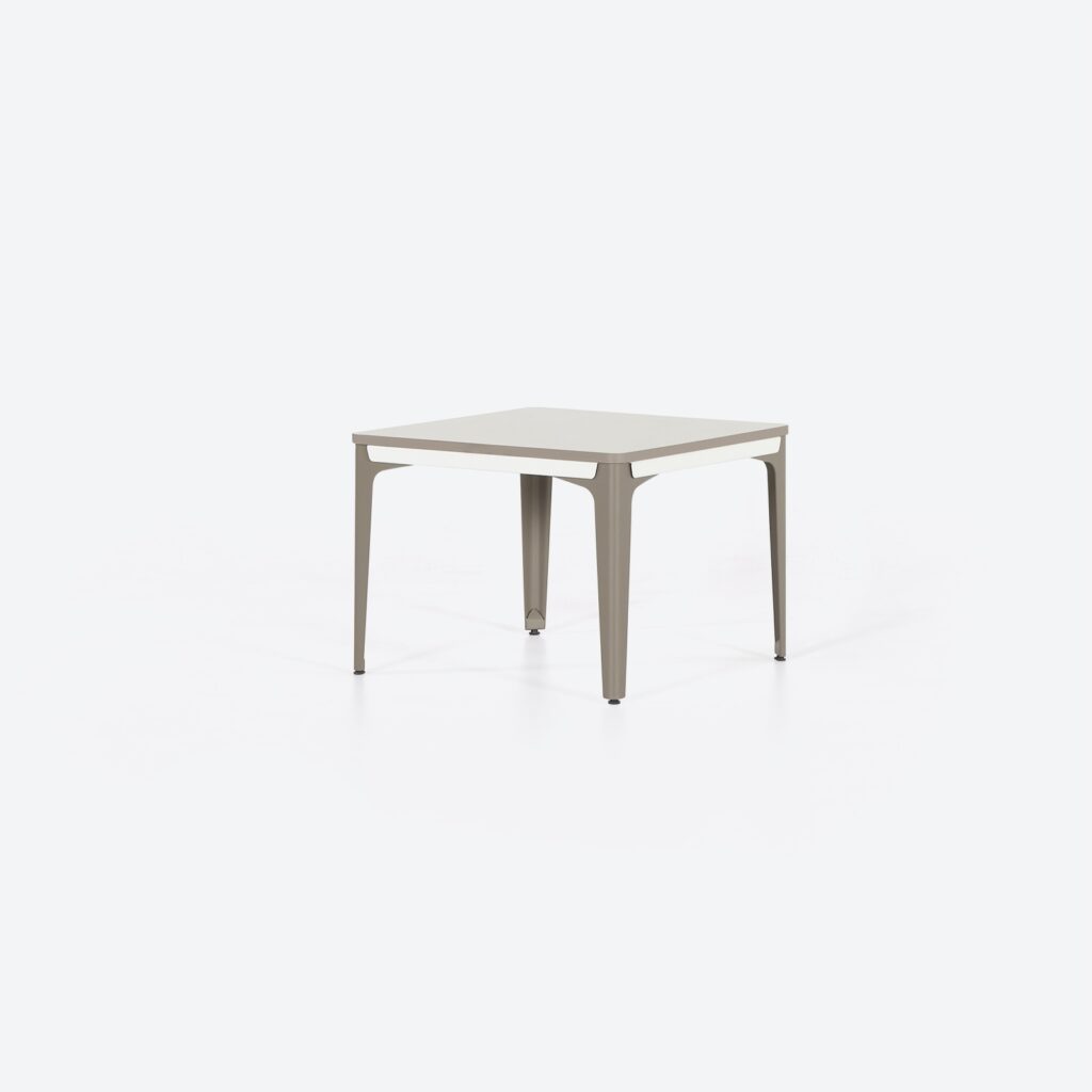 Plex Mid-Level Executive Desk Set Viola makam takımı 5