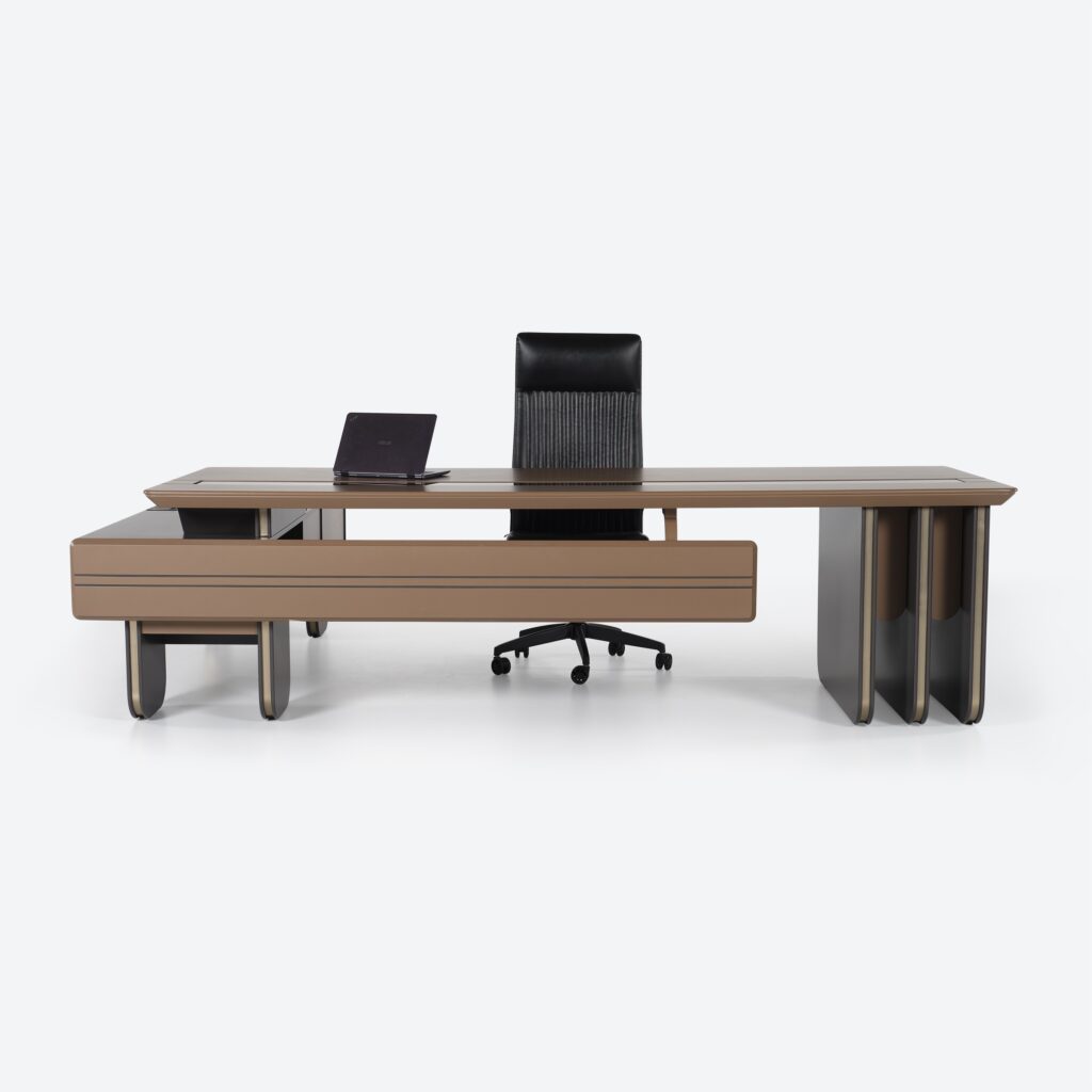 Spoty Wood Makam Takımı  ofis koltuğu