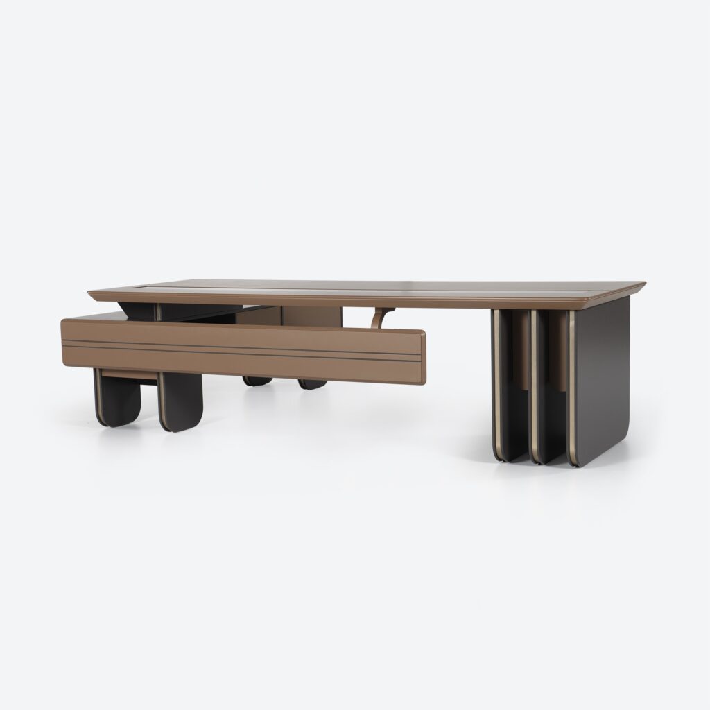 Spoty Wood Makam Takımı 4