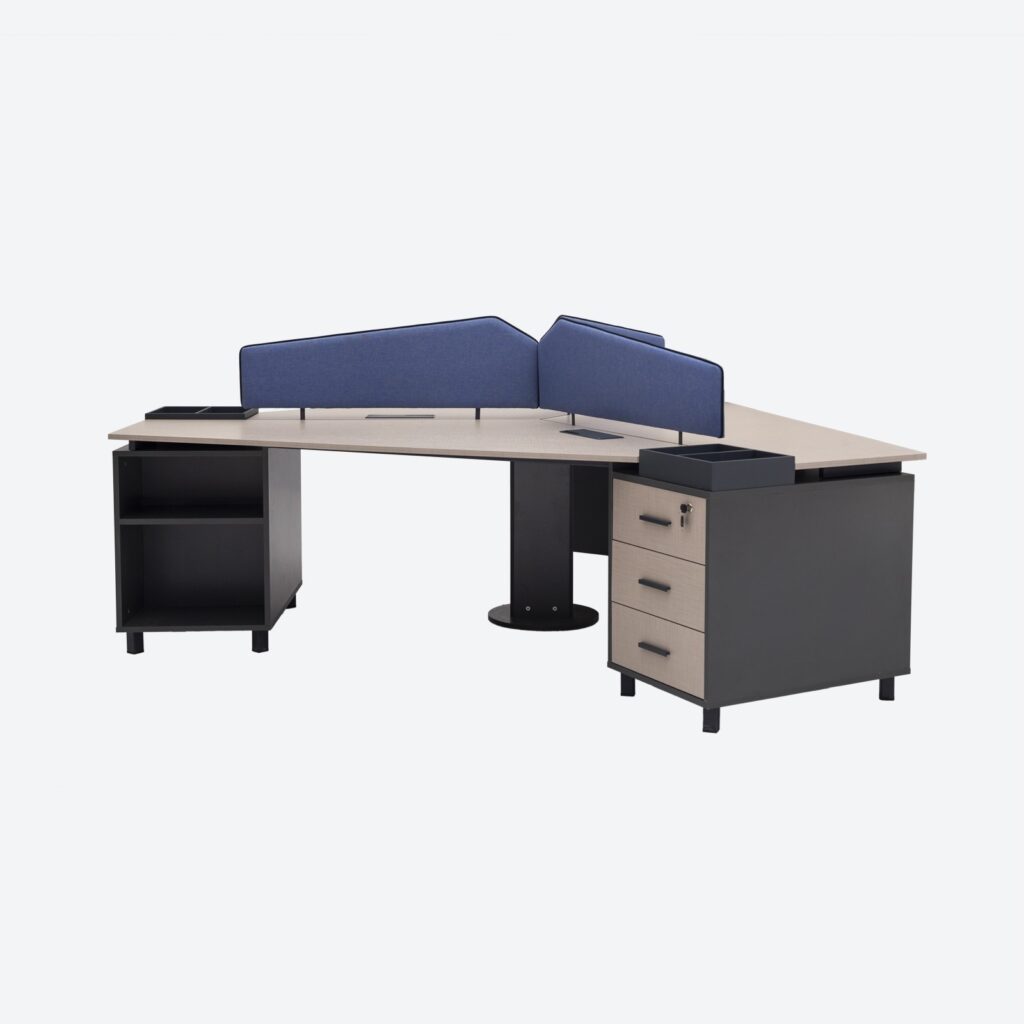 Trio Workstation 2